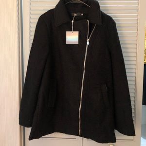 Misguided black jacket